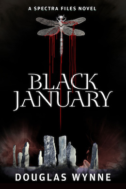 Black January by Douglas Wynne