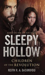 Sleepy Hollow Abbie Mills Ichabod Crane favorite supernatural detectives