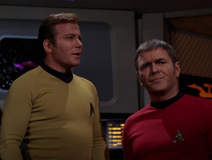 Star Trek, original series, season 3, The Way to Eden