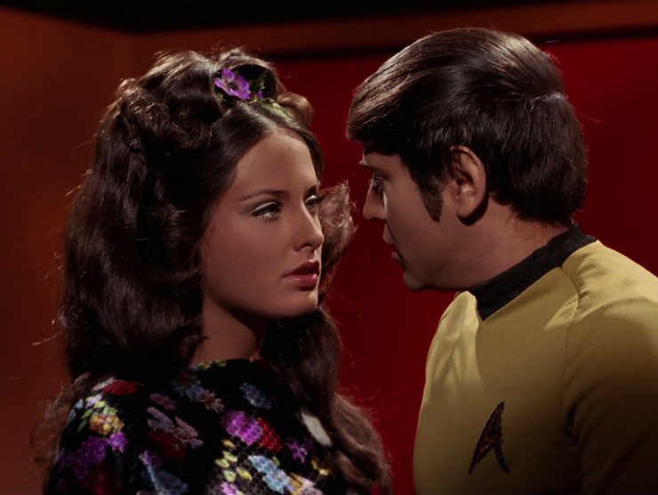 Star Trek, original series, season 3, The Way to Eden