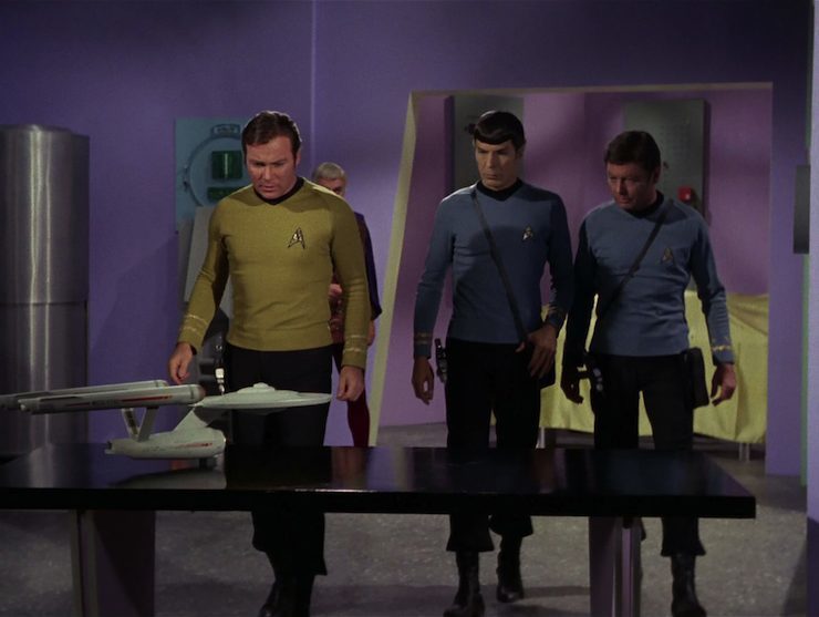 Star Trek, original series, season 3, Requiem for Methuselah