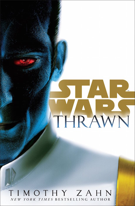 Thrawn Timothy Zahn Star Wars 2017