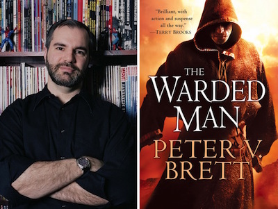 The Warded Man movie adaptation Peter V. Brett The Demon Cycle