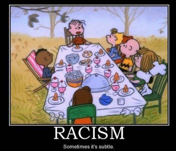 Franklin and Racism