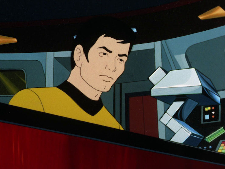 Star Trek The Animated Series: Beyond the Farthest Star