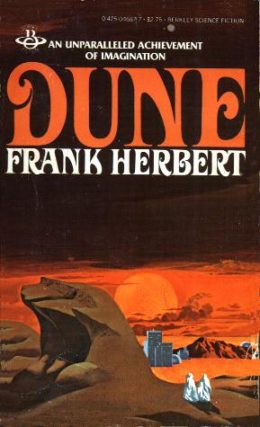 Cover of Dune
