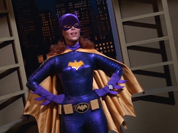 Batman 1966 Enter Batgirl, Exit Penguin