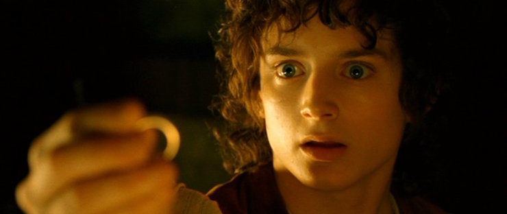 Frodo, the One Ring, Fellowship of the Ring