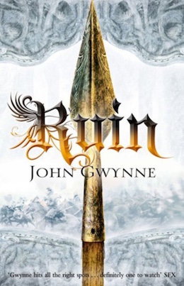 Ruin by John Gwynne