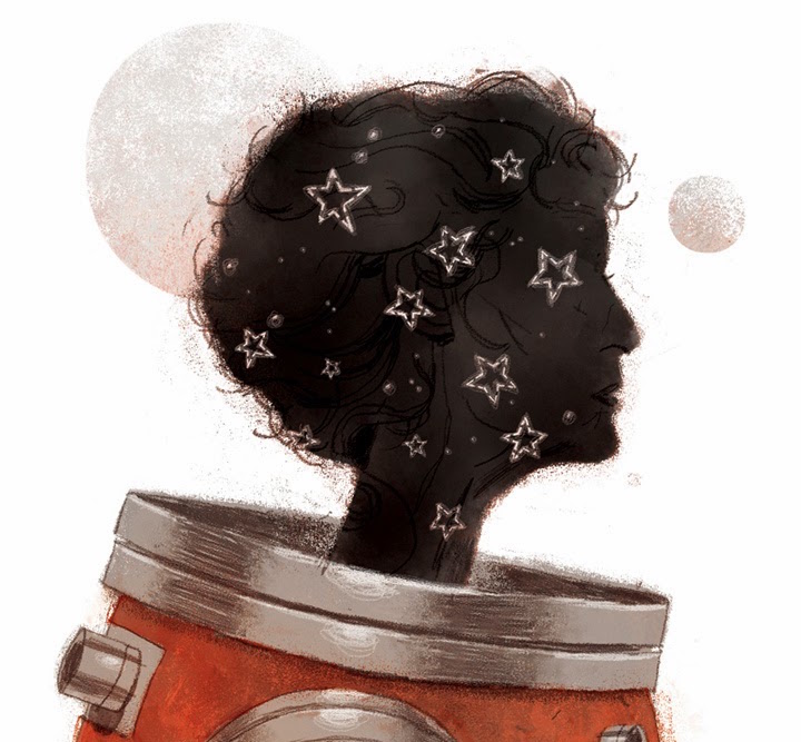 The Lady Astronaut of Mars