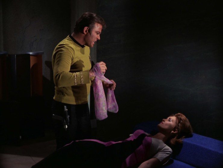 Star Trek, the original series, season 3, The Turnabout Intruder