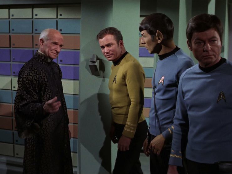 Star Trek, the original series, season 3, All Our Yesterdays
