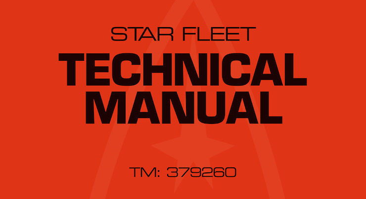 Star Fleet Technical Manual, Scott Dutton