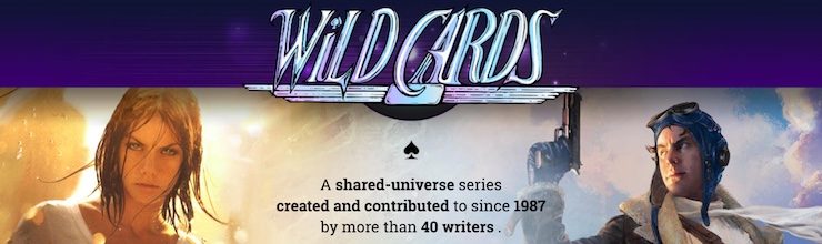 Wild Cards website