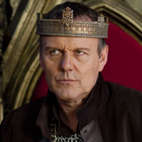 THIS IMAGE IS NOT FOR PUBLICATION UNTIL TUESDAY 8th SEPTEMBER, 2009 Picture shows: Uther (ANTHONY HEAD) TX: BBC ONE WARNING: Use of this copyright image is subject to the terms of use of BBC Pictures' BBC Digital Picture Service. In particular, this image may only be published in print for editorial use during the publicity period (the weeks immediately leading up to and including the transmission week of the relevant programme or event and three review weeks following) for the purpose of publicising the programme, person or service pictured and provided the BBC and the copyright holder in the caption are credited. Any use of this image on the internet and other online communication services will require a separate prior agreement with BBC Pictures. For any other purpose whatsoever, including advertising and commercial prior written approval from the copyright holder will be required.