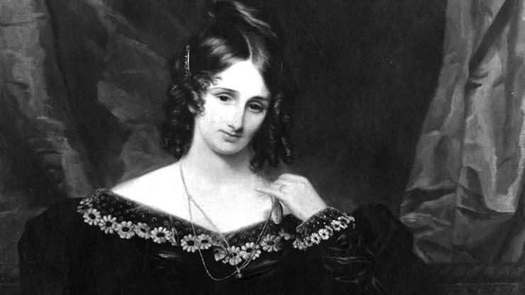 Mary Wollstonecraft Shelley