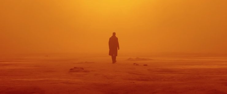 Blade Runner 2049 teaser trailer Ryan Gosling Harrison Ford