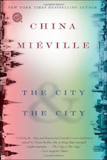 The City & the City adaptation BBC China Mieville