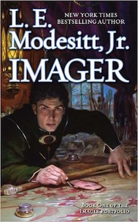 fantasy worlds of L.E. Modesitt Jr. Imager Portfolio