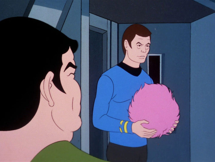 Star Trek More Tribbles More Troubles