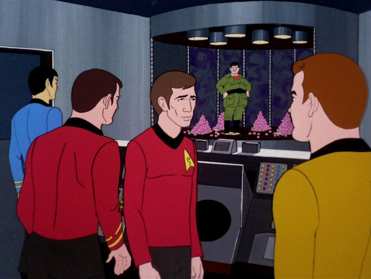Star Trek More Tribbles More Troubles