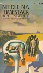 Needle in a Timestack adaptation Robert SIlverberg