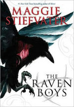 The Raven Boys Cycle TV adaptation Maggie Stiefvater