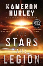The Stars Are Legion Kameron Hurley