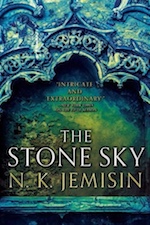 The Stone Sky N.K. Jemisin