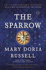 best books given for Christmas The Sparrow Mary Doria Russell