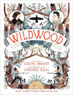 Wildwood adaptation Colin Meloy LAIKA