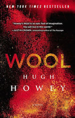 Wool Hugh Howey adaptation Nicole Perlman