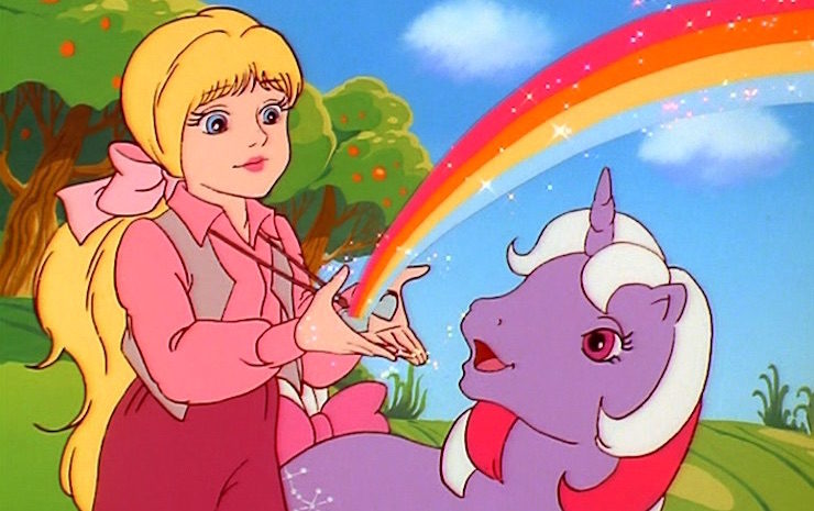 My Little Pony: Escape From Catrina (1984)