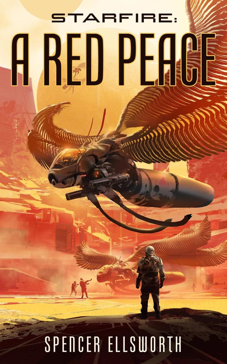 Cover illustration by Sparth; design by Christine Foetzer