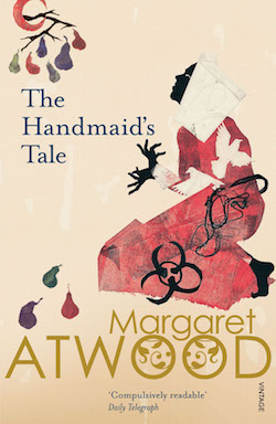 Rereading The Handmaid's Tale Margaret Atwood dystopia Tor.com