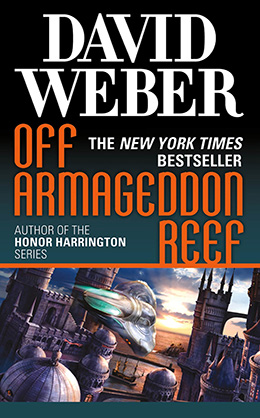 Off Armageddon Reef David Weber