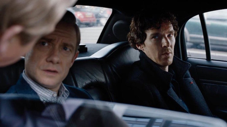 Sherlock, The Lying Detective, season 4