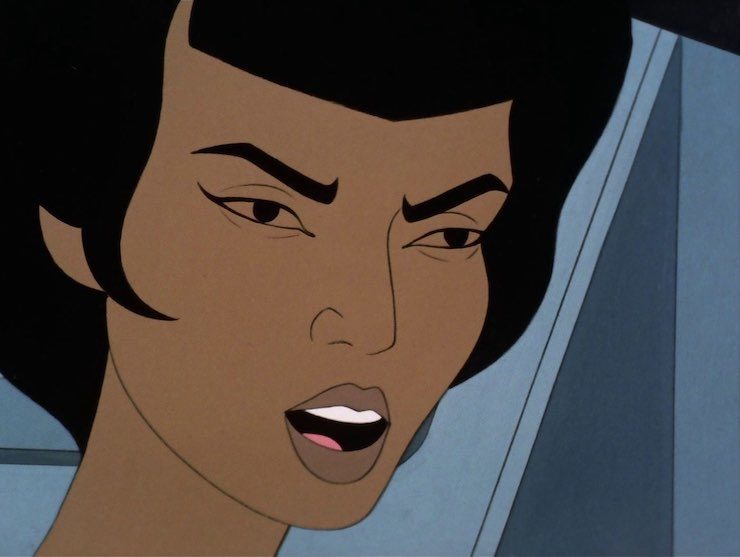 Star Trek, the Animated Series, The Infinite Vulcan