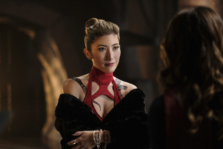 Supergirl 2x09 "Supergirl Lives" television review