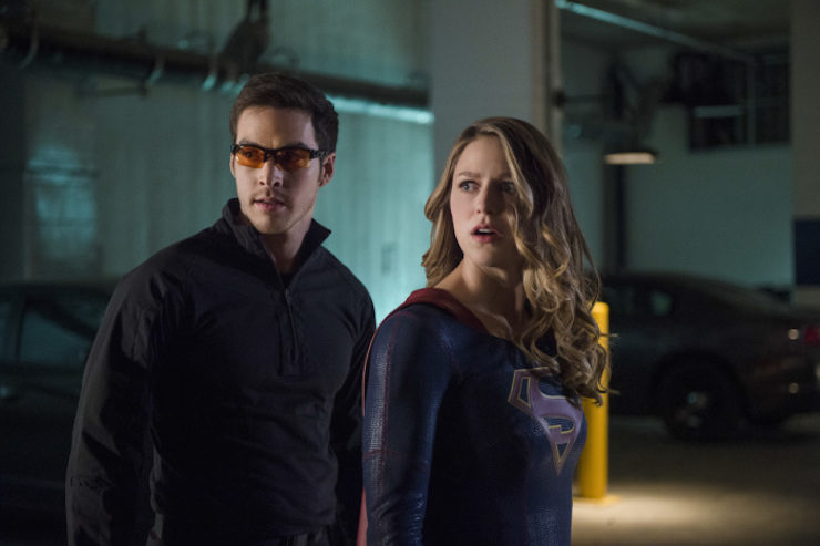 Supergirl 2x10 "We Can Be Herores" television review