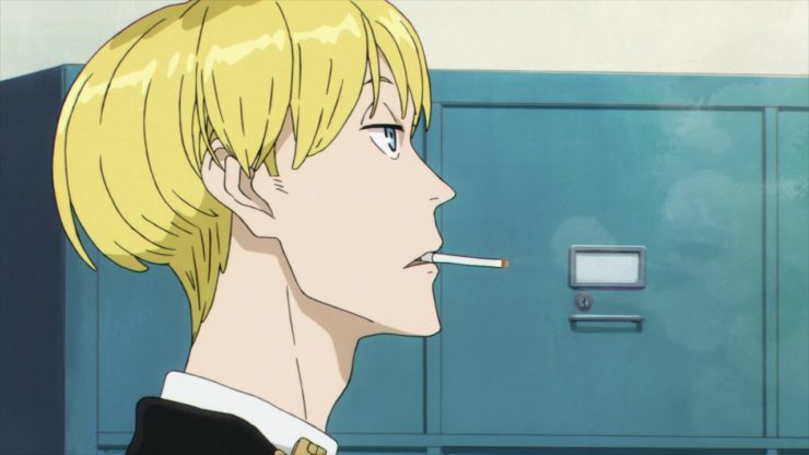 Winter 2017 Anime Preview: Jean the Cigarette Peddler