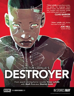 Destroyer by Victor LaValle