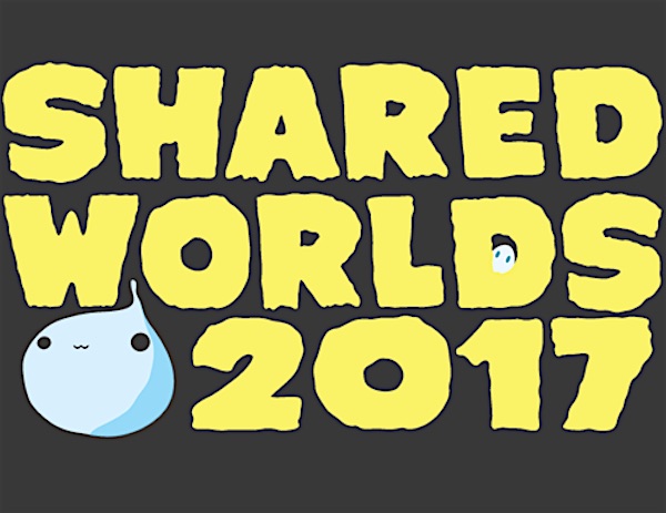 Shared Worlds 2017 Logo