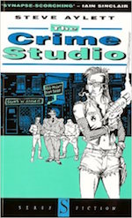 The Crime Studio Steve Aylett