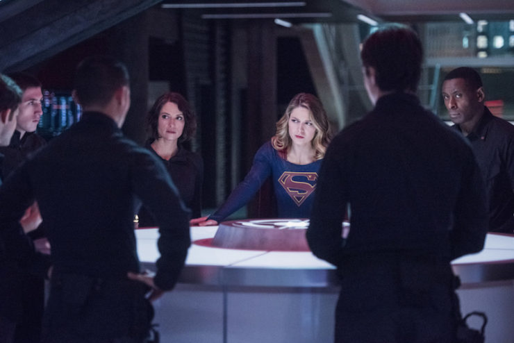 Supergirl 2x11 "The Martian Chronicles" television review