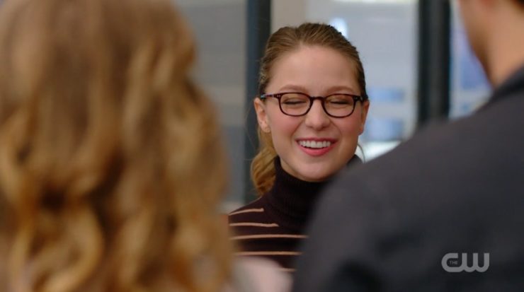 Supergirl 2x11 "The Martian Chronicles" television review