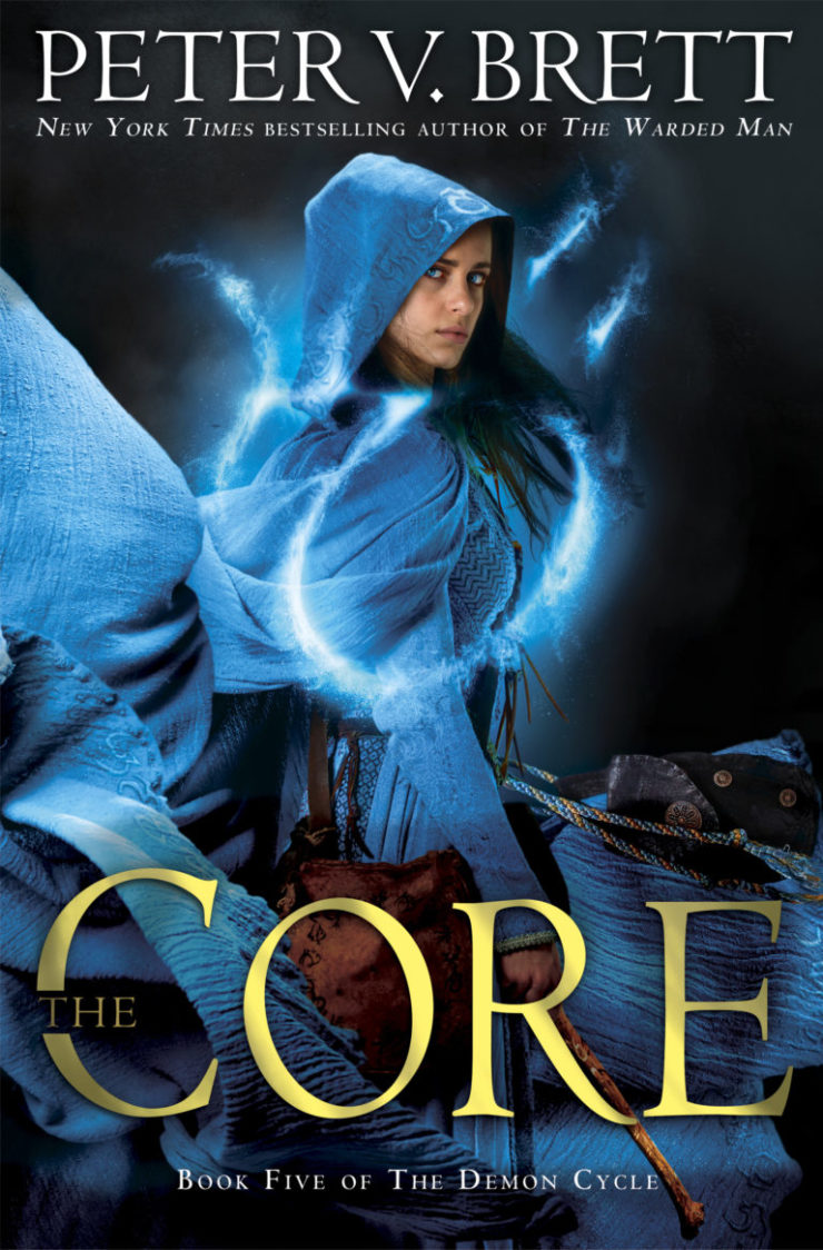 The Core Peter V. Brett The Demon Cycle