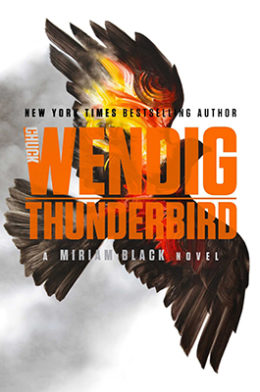 Thunderbird Chuck Wendig book review