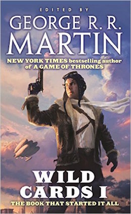 Wild Cards Reread #1 George R.R. Martin Jetboy post-war
