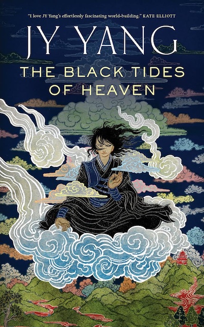 Black Tides of Heaven JY Yang